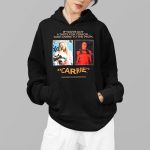 Pedro Pascal Carrie Hoodie