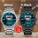 Personalized Pst Eagles Saints Watch Prim