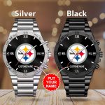 Personalized Pst Stainless Steel Watch Prim