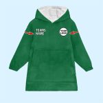 Philadelphia Football Blanket Hoodie