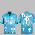 Phillies Spring Training 2025 Hawaiian Shirt