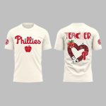 Phillies Teacher Appreciation Night Shirt 2025