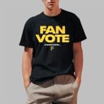 Pirates Fan Vote Coming Soon Shirt 2025 Giveaway