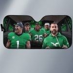Players Coach Philadelphia Football Sun Shade