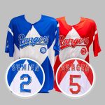 Power Rangers Jerseys 2025 Giveaway