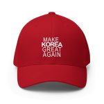 President Yoon Suk Make Korea Great Again Hat