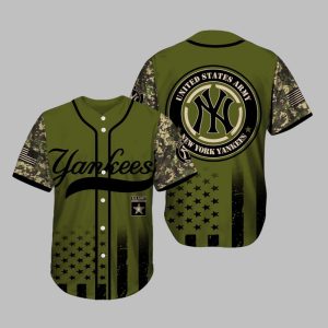 Yankees Military Appreciation Night Camo Jersey 2025 1 1