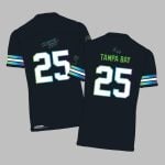 Rays Football Jersey 2025 Giveaway