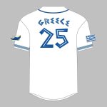 Rays Greek Heritage Jersey 2025 Giveaway