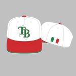Rays Italian Heritage Hat 2025 Giveaway