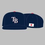 Rays Japanese Heritage Hat 2025 Giveaway