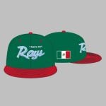 Rays Mexican Heritage Hat 2025 Giveaway