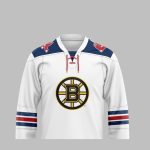 Red Sox Bruins Night Jersey Giveaway 2025