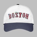 Red Sox Garrick Higgo Boston Hat