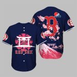 Red Sox x Fuji Mount Tokyo Series 2025 Jersey