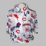 2025 Reds Hawaiian Shirt Giveaway