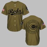 Reds Military Appreciation Night 2025 Jersey