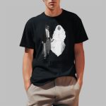 Rihanna Wearing The Parents Shirt