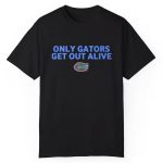 Rueben Chinyelu Only Gatos Get Out Alive Shirt