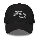 Ryan Gosling Wearing Never Tell Me The Odds Hat