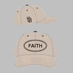 SD Padres Faith And Family Night Hat Giveaway 2025