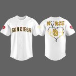 SD Padres Nurses Night 2025 Jersey