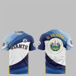 SF Giants x Filipino Heritage Night 2025 Shirt