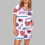 Sabrina Carpenter Pajama Set