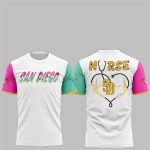 San Diego Nurses Night Shirt 2025