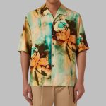 Scott Evans Access Hollywood Hawaiian Shirt 2025