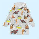 Sloth Blanket Hoodie