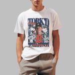 Spencer Torkelson Tigers Fully Tork'd Shirt