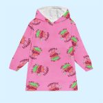 Strobbery Blanket Hoodie