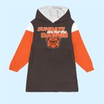 Sundays Are For The Dawgs Blanket Hoodie