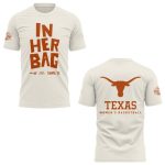 Texas Longhorns In Her Bag Shirt, Hoodie