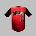 The White Sox City Connect Bulls 2025 Jersey