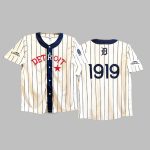 Tigers Black in Baseball Jersey 2025 Giveaway