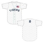 Tigers Military Appreciation Jersey 2025 Giveaway