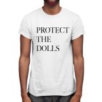Tilda Swinton Protect The Dolls Shirt