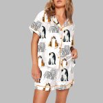 To Mom Mother's Day Print Pajama Set