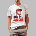 Rewrite The Rules Trump 2028 Shirt