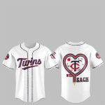 Twins Teacher Appreciation Jersey 2025