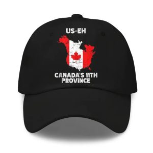 US-EH Canada 11th Province Hat