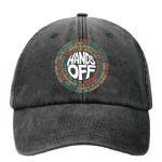 Unisex FDT Hands Off Hat