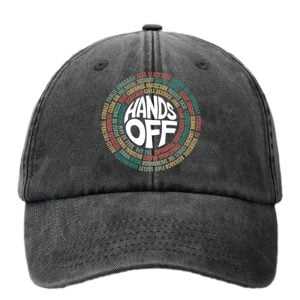 Unisex FDT Hands Off Hat