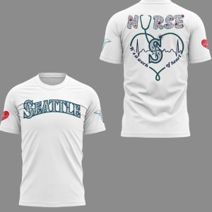 2025 Mariners NURSES NIGHT Shirt Hoodie 1