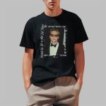Val Kilmer The Eternal Movie Star The Handsome Man In The Movies Shirt