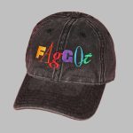 Vintage 90s Faggot Hat