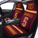 Washington Daniels 5 Car Seat Cover