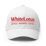 White Lotus Hotels Resorts Suites Hat